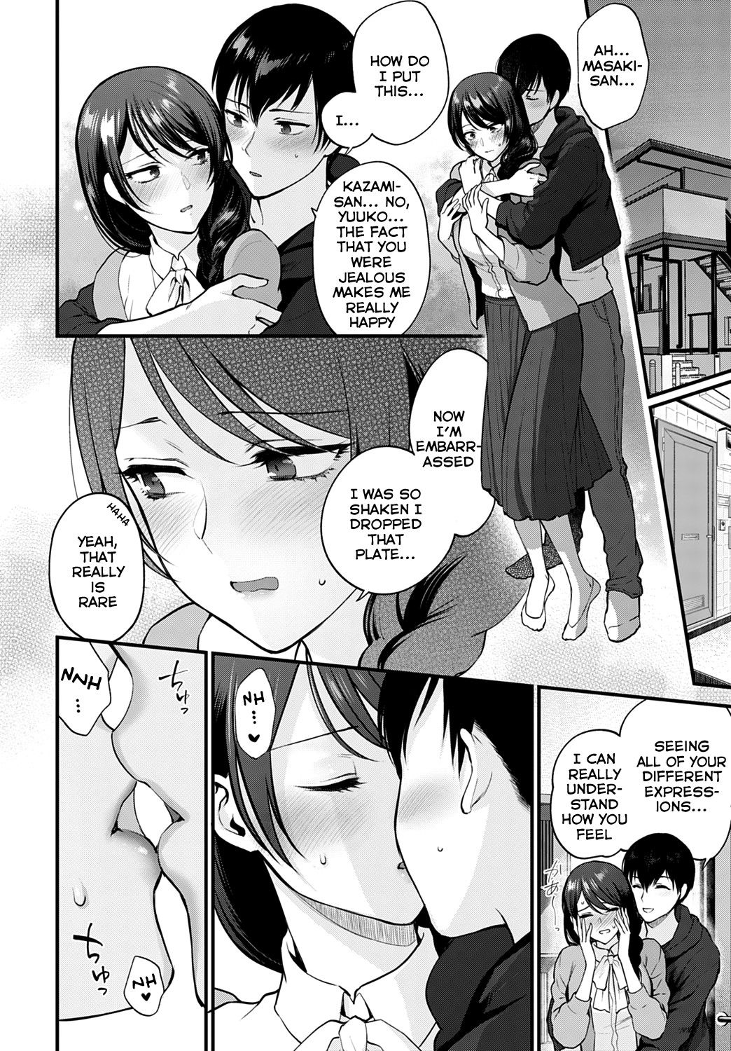 Hentai Manga Comic-How Do We Keep Love?-Read-7